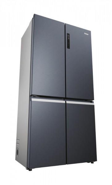 Frigorífico Americano 4 Puertas Haier HCR5919ENMB 191x91cm E