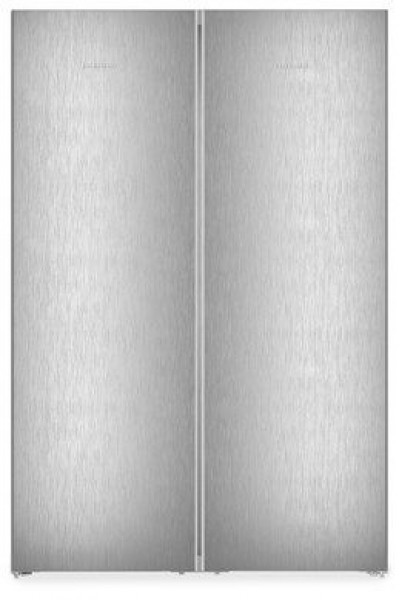 Frigorífico SbS Liebherr XRFSF5220 186x124cm E Inox