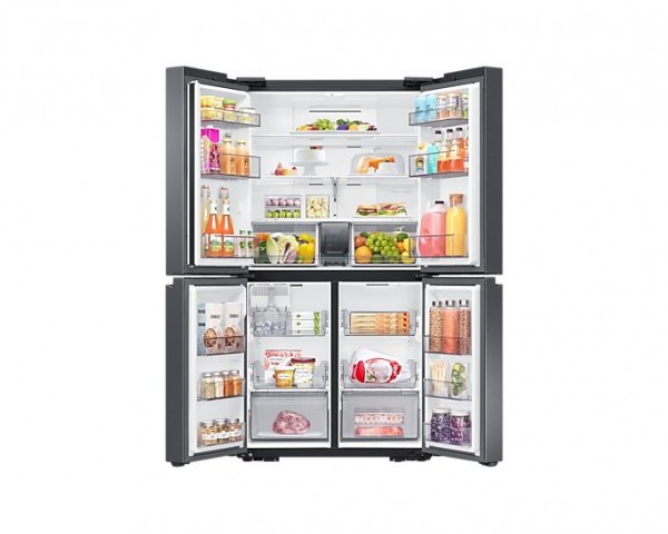 Frigorífico SbS Samsung RF59C700EB1ES 178x91cm E