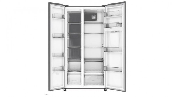 Frigorífico Americano Teka RLF74930SS Inox 177x91cm No Frost E Gran capacidad y eficiencia