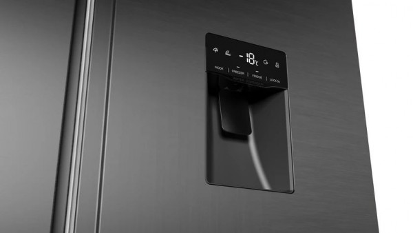 Frigorífico Americano Teka RLF74930SS Inox 177x91cm No Frost E Gran capacidad y eficiencia