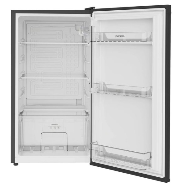 Frigorifico 1 puerta Infiniton CL-92L8NEA 83 cm 88 litros Negro E