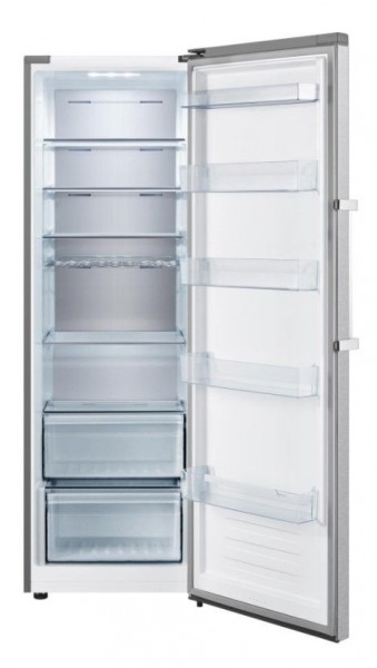 Frigorífico 1 puerta Hisense RL481N4BIE Inox 186 cm E