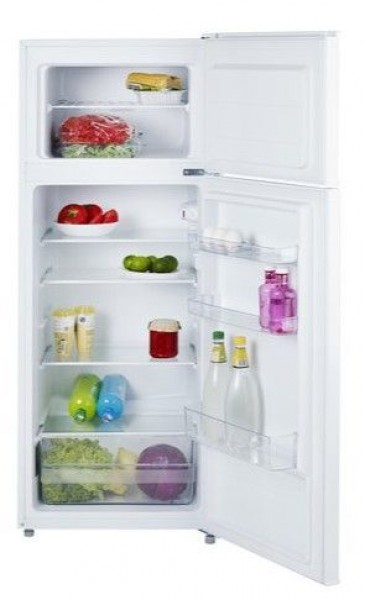 Frigorífico 2 puertas Teka FTM240 Blanco 143x55 cm F