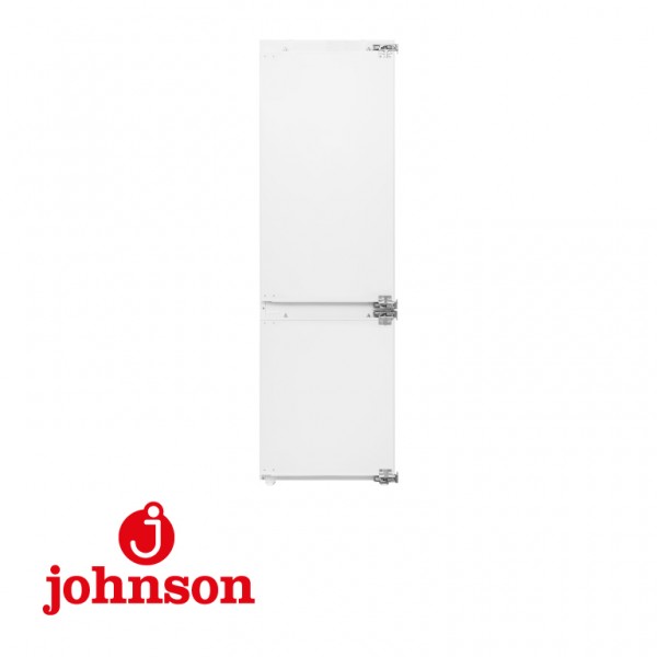 Frigorífico Combi Johnson JRC177ENT 177x54cm Integrable No Frost MultiCooling Clase E