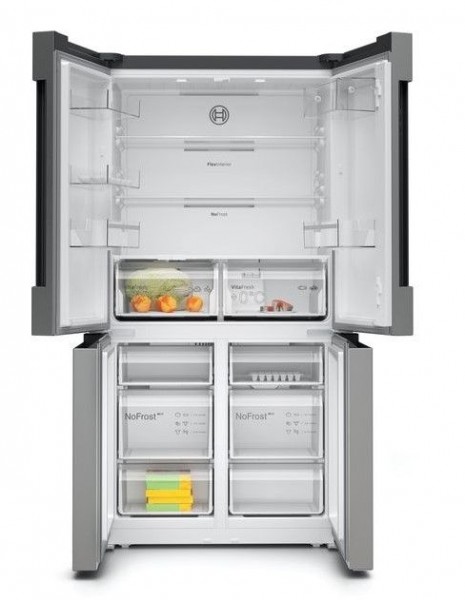 Frigorífico americano Bosch KFN96VPEA  Inox 183 x 91cm No Frost E