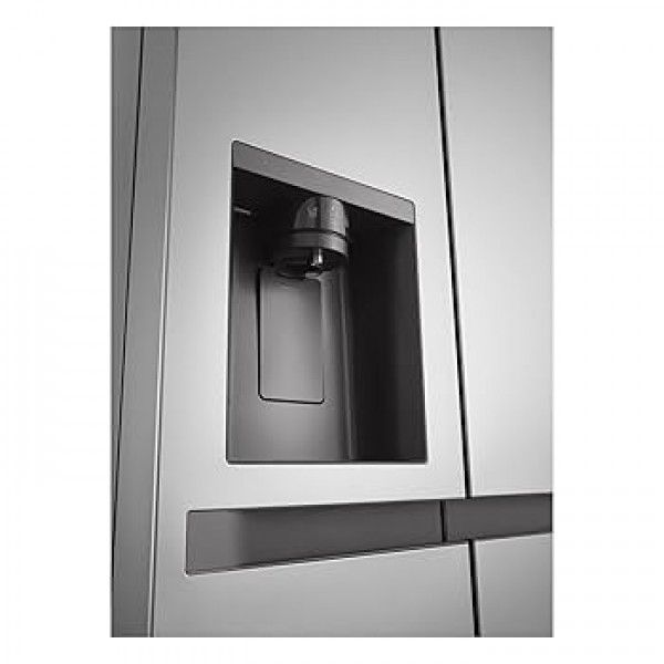 Frigorífico americano LG GSLC41PYPE Inox 179x91 cm No Frost E