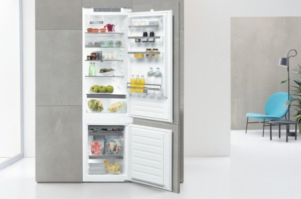 Frigorífico integrado Whirlpool ART9811SF2  193,5x54x54,5 cm Clase E