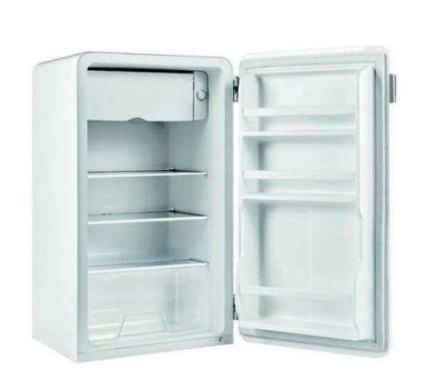 Frigorífico 1 puerta Edesa EFS0911WHA Blanco 85 cm F