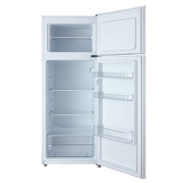 Frigorífico 2 Puertas Artica AEDP144550EW 144 x 55 cm Cíclico Blanco