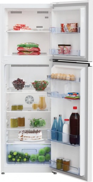 Frigorífico 2 puertas Beko RDNT271I40WN Blanco 165x55 cm No Frost E