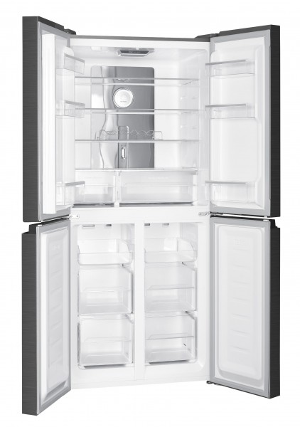 Frigorífico 4 Puertas Corbero CF4PH6830NFXMAD 180x80cm 421 litros