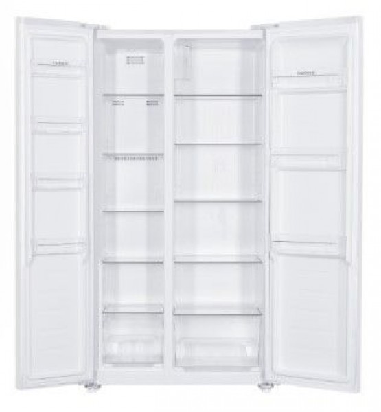 Frigorífico Americano Corbero CFSBSH730NFW blanco 177 cm No Frost E