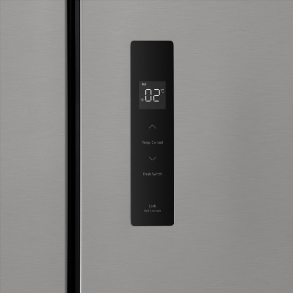 Frigorífico LG Total No Frost E 474 litros plata GMM41MSBEM