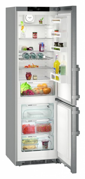 Frigorífico Liebherr combinado Comfort NoFrost CNEF4835 201X60CM A+++