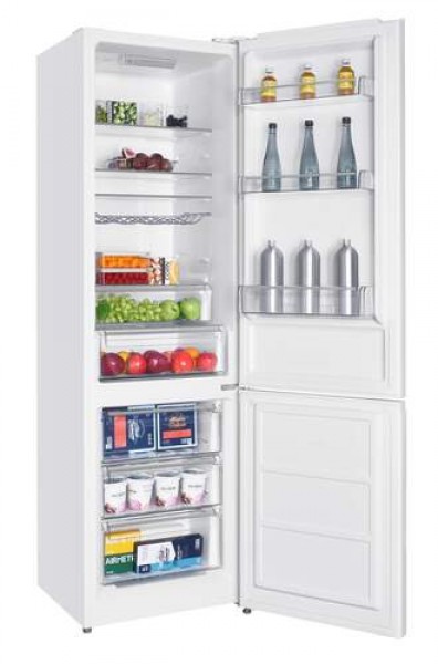 Frigorífico Ártica AFFC20510DW Clase D 201x60cm No Frost Zona Fresh Blanco