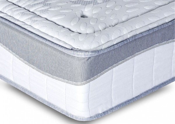 Colchón Modelo Grafeno Linea Premium Altura 26cm +/-