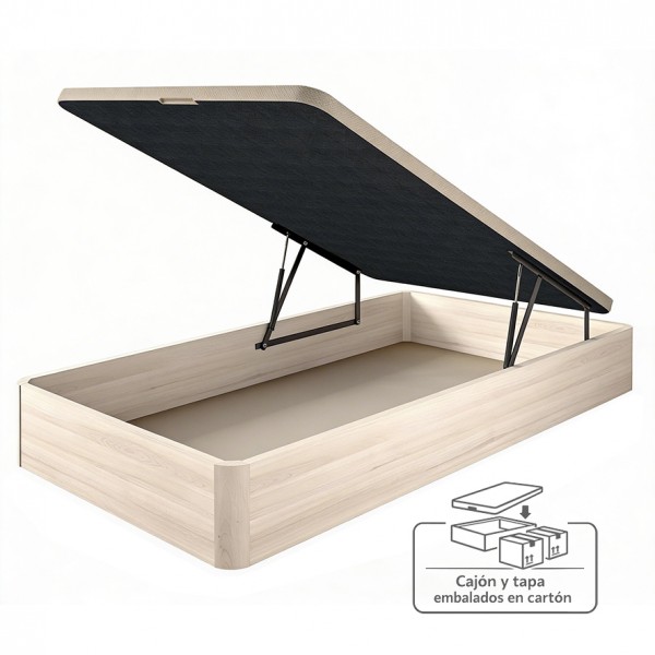 Canapé Abatible Madera Modelo SIL 