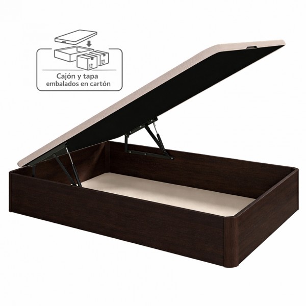 Canapé Abatible Madera Modelo SIL 