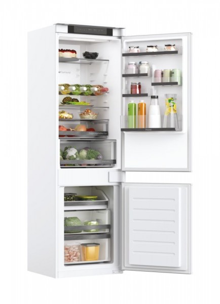 Frigorifico Combi Haier HBW5518E 177x54cm Total No Frost E Wifi