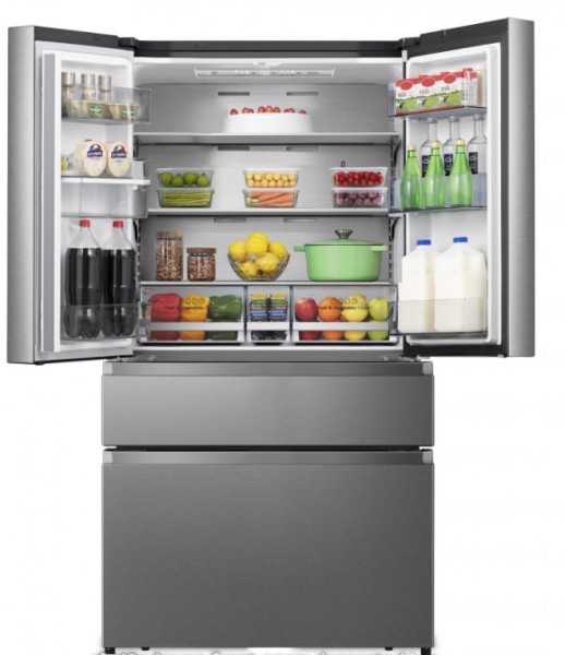 Hisense RF749N4SWSE Frigorífico americano inox 178.5 x 91.4 x 72.5 cm