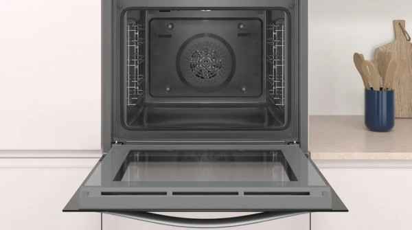 Horno Balay 3HB4000X2, A, 71L, Multif, Inox, 5 funciones