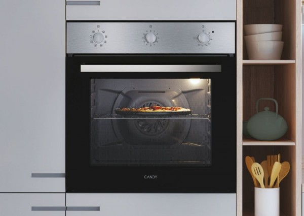 Horno Candy FIDCX602CA 65 Litros A+ Multifuncion Inox
