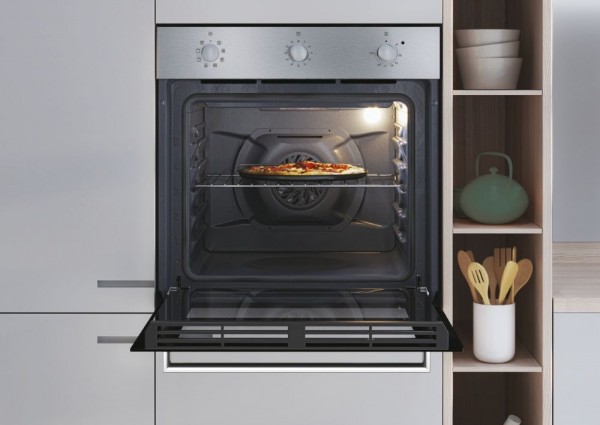 Horno Candy FIDCX602CA 65 Litros A+ Multifuncion Inox