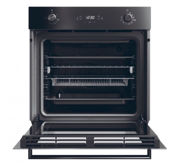 Horno Candy FMBCA825SE0, Multif.8, 70L, A+, Negro