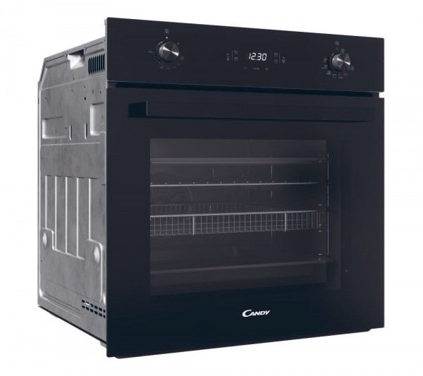 Horno Candy FMBCA825SE0, Multif.8, 70L, A+, Negro