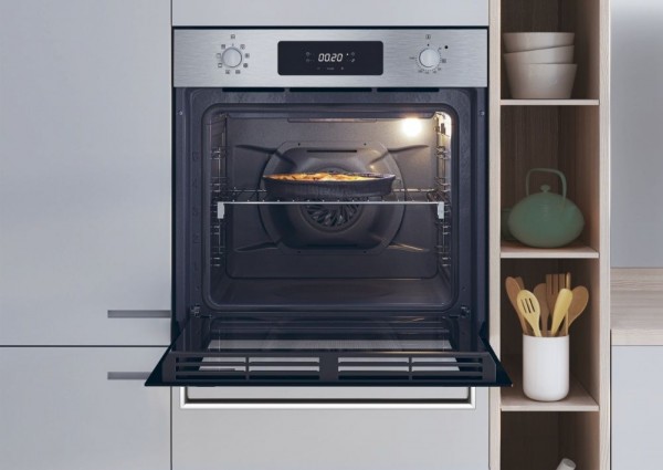 Horno Candy Idea FCM955NRLCA, Negro, 70 L, Hidrolítico, A+
