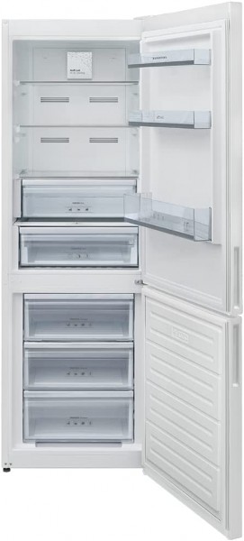 Frigorifico Combi Infiniton FGC401W 186 x 60cm E No Frost blanco