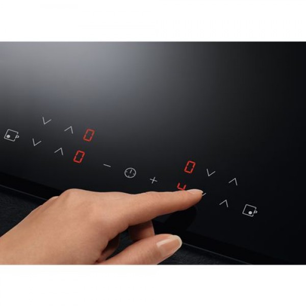 Placa Inducción Aeg IKB6330SFB, 3 zonas