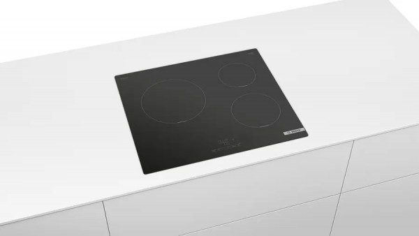 Inducción Bosch PUC611BB5E, 3 zonas