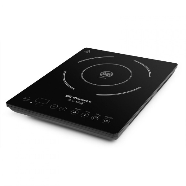 Induccion Portatil Orbegozo PIC2000 2000w 1 Zona