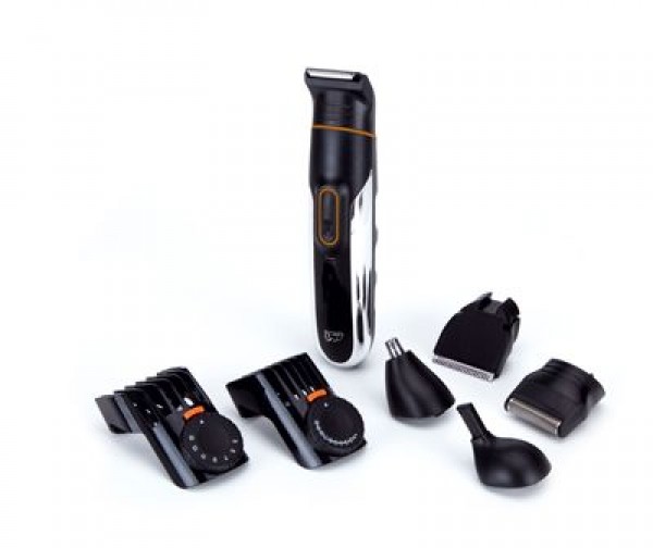 JATA PS33B cortadora de pelo y maquinilla Negro Acero inoxidable