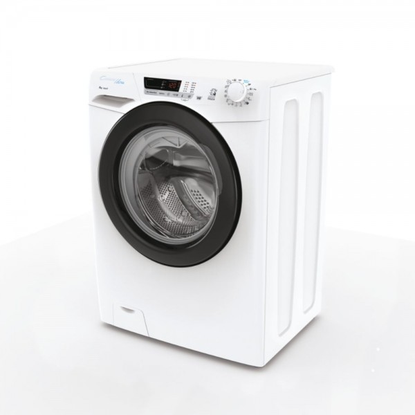 Lavadora Candy HCU1282DWB41S 8kg 1200rpm B
