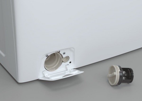 Lavadora Candy HCU1282DWB41S 8kg 1200rpm B
