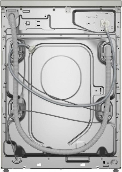 Lavadora Balay 3TS995XP 9Kg 1400rpm Clase A Inox | Rápida, eficiente y con display LED