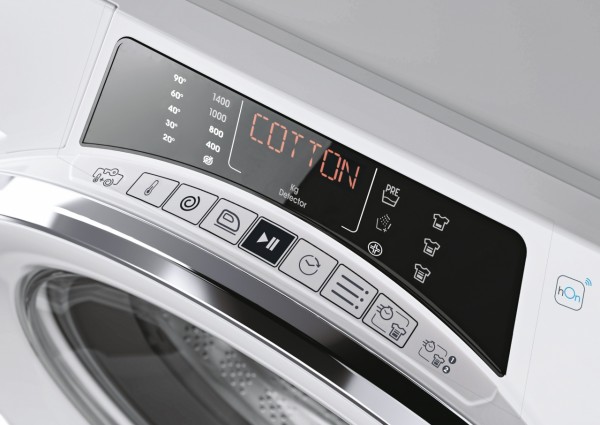 Lavadora carga frontal Candy RO1496DWMCT1S Blanco 9 kg 1400 rpm A