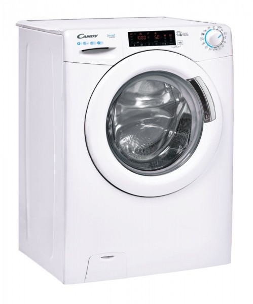 Lavadora carga frontal Candy Smart Inverter CS149TXMES Blanco 9 kg 1400 rpm A