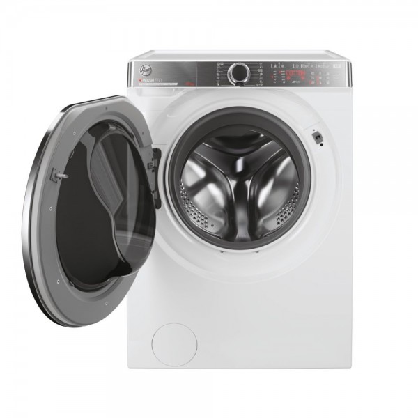 Lavadora carga frontal Hoover H5WPBD610AMBCS Blanco 10 kg 1600 rpm A