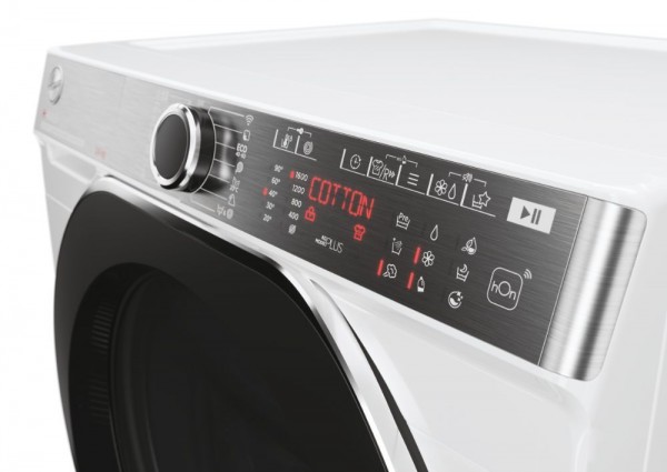 Lavadora carga frontal Hoover H5WPBD610AMBCS Blanco 10 kg 1600 rpm A