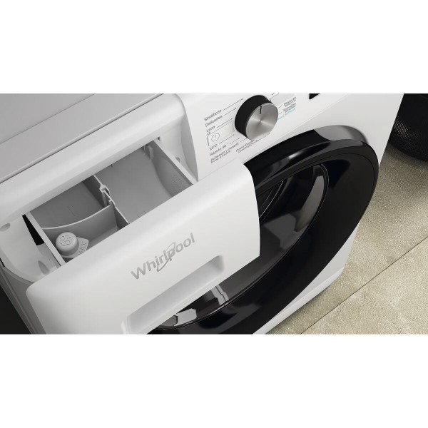 Lavadora carga frontal Whirlpool FFB11469BVSPT Blanco 11 kg 1400 rpm A