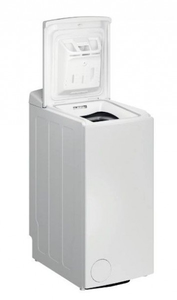 Lavadora carga superior Whirlpool TDLR6240LSPN Blanco 6 kg 1200 rpm C