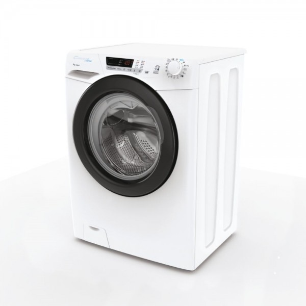 Lavadora frontal Candy HCU1292DWB41S Blanco 9 kg 1200 rpm B