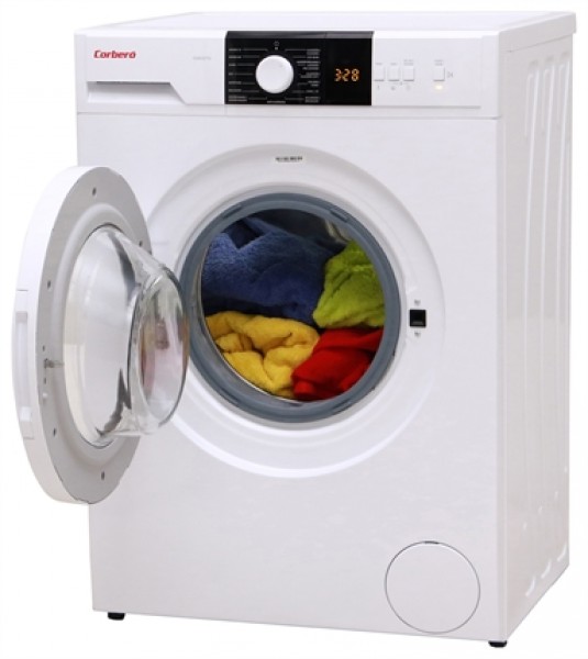 Lavadora Corberó CLAV22712  7kg 1200rpm D Blanca