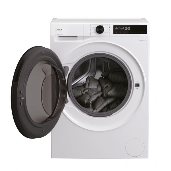 Lavasecadora Candy BWR 495BL8S Blanco lavado 9 kg secado 5 kg 1400 rpm D