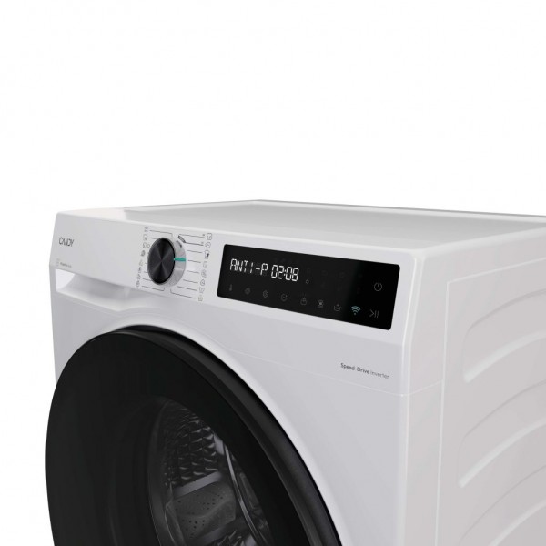 Lavasecadora Candy BWR 495BL8S Blanco lavado 9 kg secado 5 kg 1400 rpm D