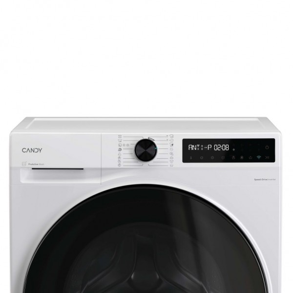 Lavasecadora Candy BWR 495BL8S Blanco lavado 9 kg secado 5 kg 1400 rpm D